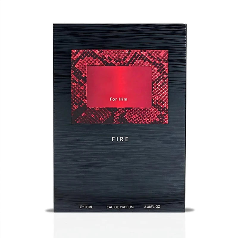 High Quality 100ML Dubai Arabian Eau De Parfum Woody Scent Long Lasting Fragrance Men's Spray Perfume Arabic Wholesale