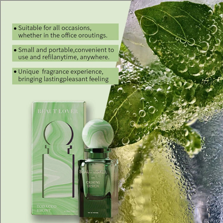 Beaut Lover Citrus Deodorant Oriental Floral Nightclub Custom Wholesale Unisex Women Men Perfume for Covering Armpit Odor