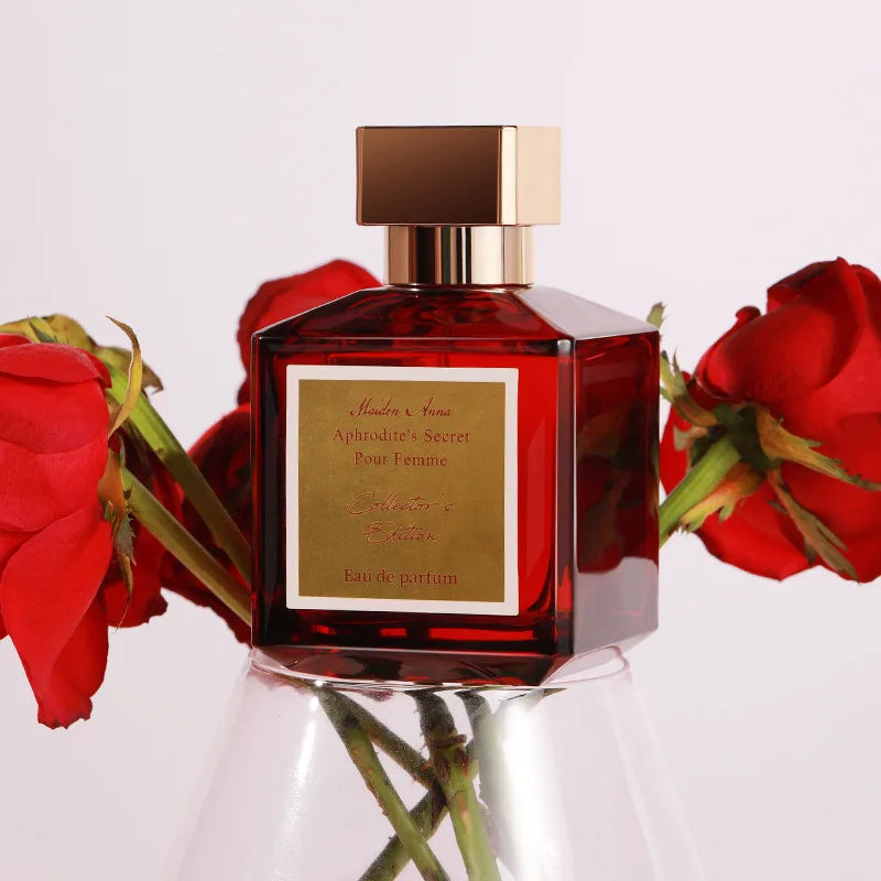 US Stock Unisex Perfume Wholesale 70ML Red 540 Women Original  Lasting Fragrance High Quality Factory Price Cologne