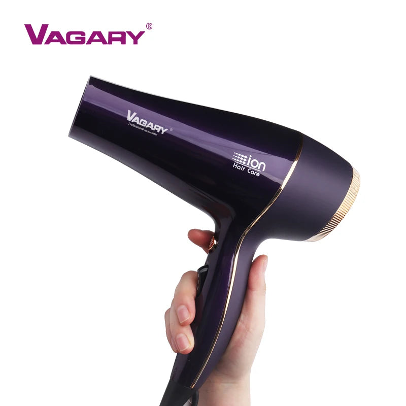 VG 2200W Hair Dryer in STOCK Ionic Technology Lightweight Fast Drying Frizz Control