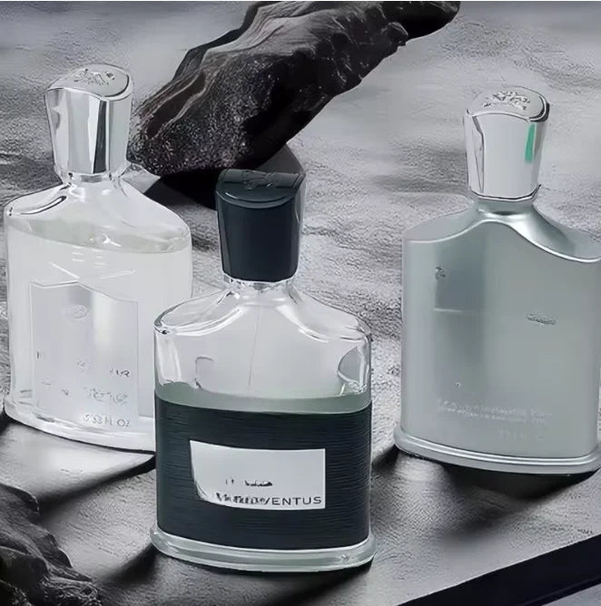 USA Inventory 2-4Days Delivery Original Men's Perfumes 100ml Eco-Friendly Natural Long-Lasting Fresh Scent Luxury