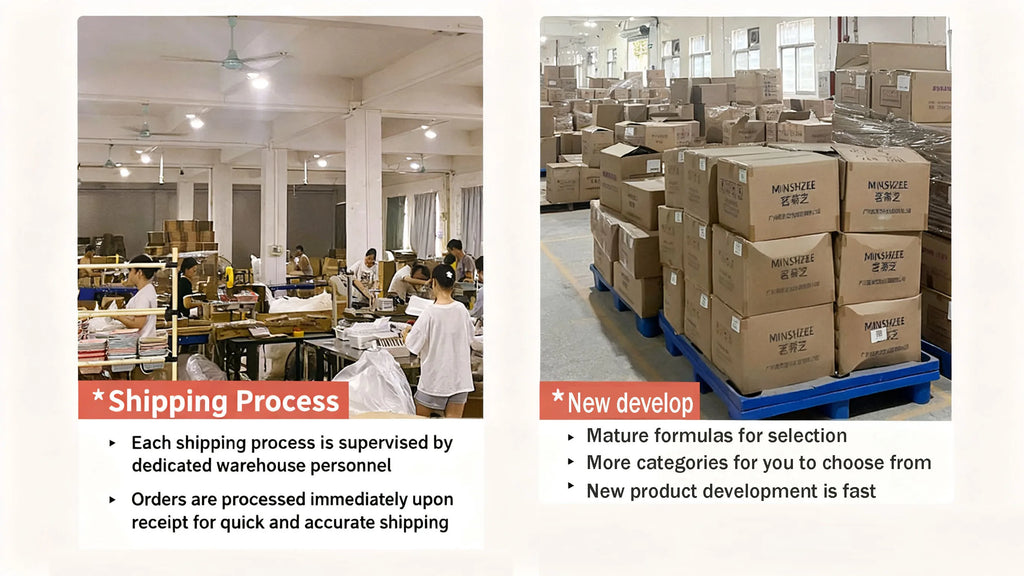 Wholesale OEM/ODM Service MINSHZEE Creamy 3-Color Spot Cover Acne Marks  All Skin  Daily Wear Concealer Palette Makeup Colors