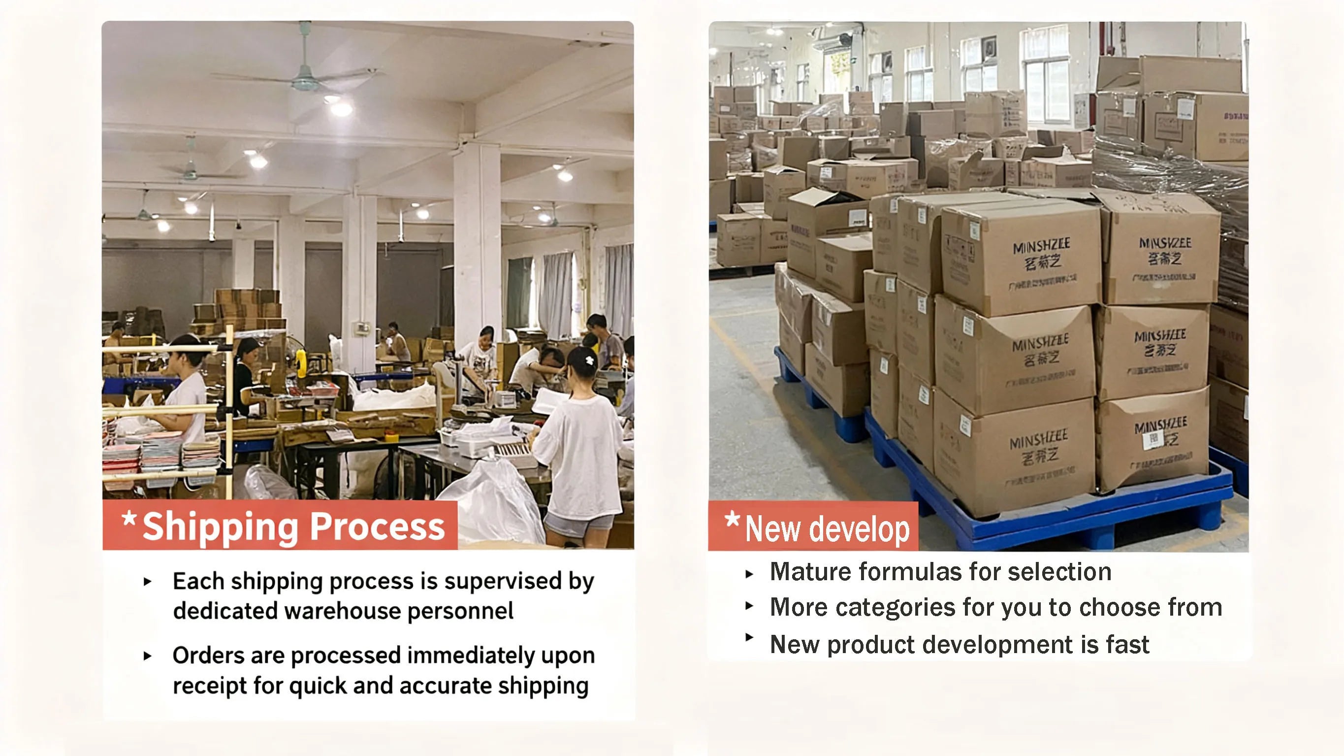 Wholesale OEM/ODM Service MINSHZEE Creamy 3-Color Spot Cover Acne Marks  All Skin  Daily Wear Concealer Palette Makeup Colors