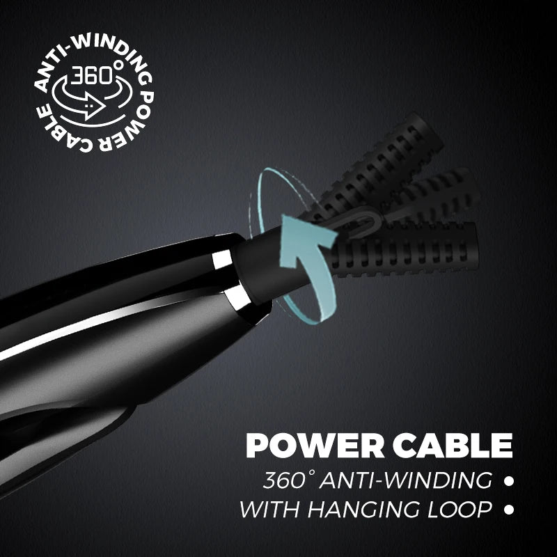 Electric Salon Professional Hair Straightener Curler One PTC Heating Adjustable Heat Settings Ceramic Coating-Private Label Flat