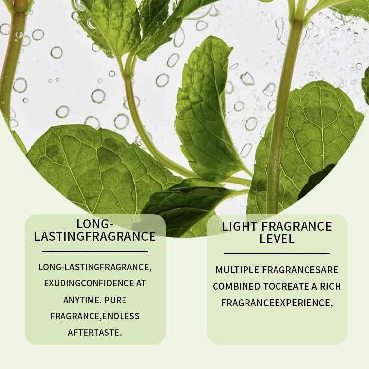 Beaut Lover Citrus Deodorant Oriental Floral Nightclub Custom Wholesale Unisex Women Men Perfume for Covering Armpit Odor