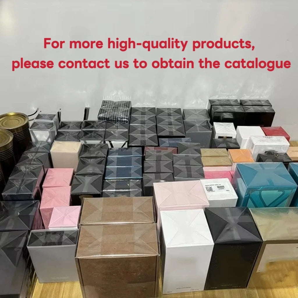 US Stock 2-4day 11 Luxury Brand Designer 100ml Cologne 5 to 8 Hour Classic Men Perfume Wholesaler