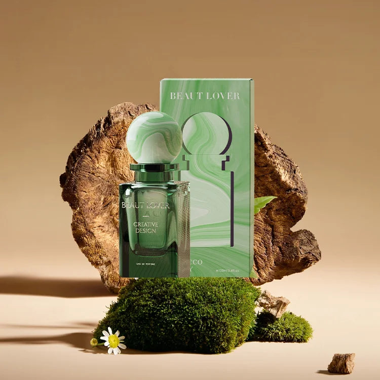 Beaut Lover Citrus Deodorant Oriental Floral Nightclub Custom Wholesale Unisex Women Men Perfume for Covering Armpit Odor