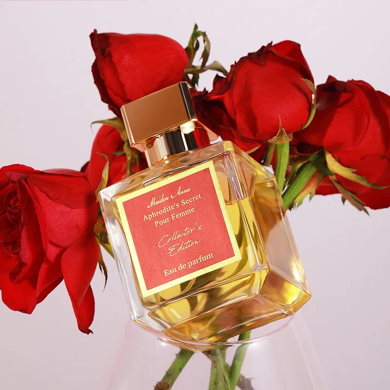 US Stock Unisex Perfume Wholesale 70ML Red 540 Women Original  Lasting Fragrance High Quality Factory Price Cologne