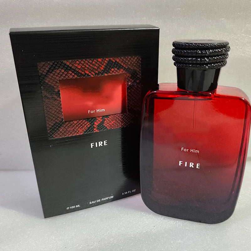 High Quality 100ML Dubai Arabian Eau De Parfum Woody Scent Long Lasting Fragrance Men's Spray Perfume Arabic Wholesale