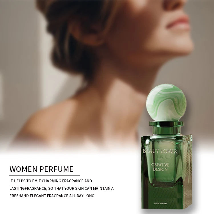 Beaut Lover Citrus Deodorant Oriental Floral Nightclub Custom Wholesale Unisex Women Men Perfume for Covering Armpit Odor