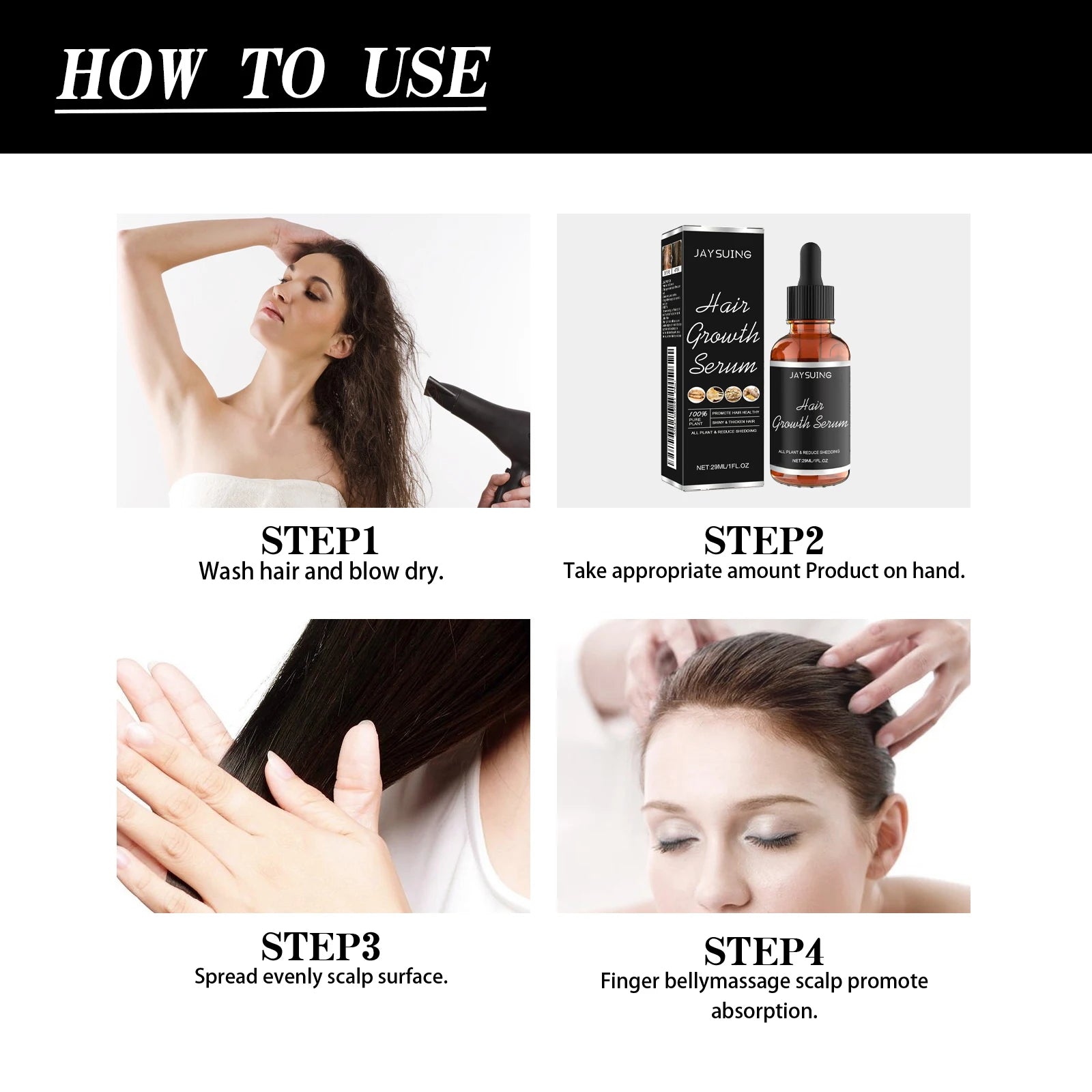 Hair care essence has good permeability penetrates into the hair core fully absorbs nutrients deeply moisturizes Gentle smooth