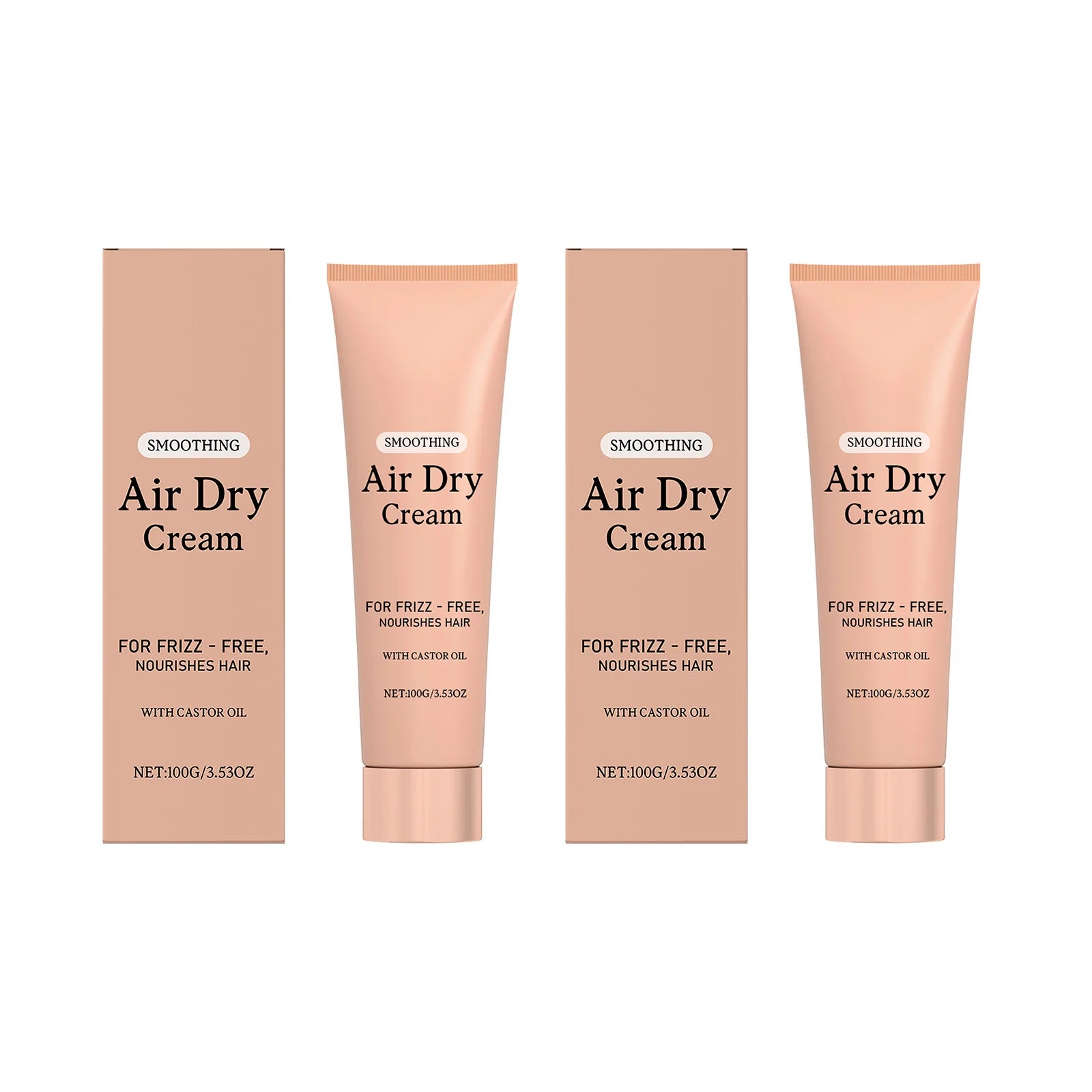 Hair Smoothing Care Cream Daily Nourish Dry Frizzy Hair Soft Shiny Smooth Lightweight Manageable Hair Conditioner For Daily Use